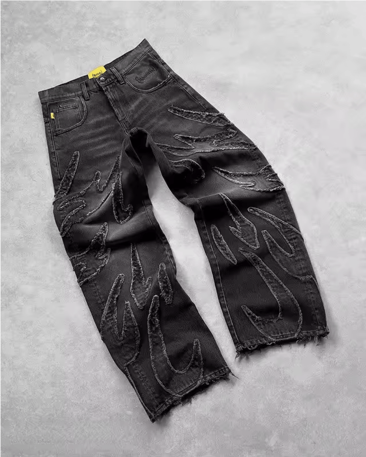 Other Baggy Vintage Jeans Size US 33 - 1 Thumbnail