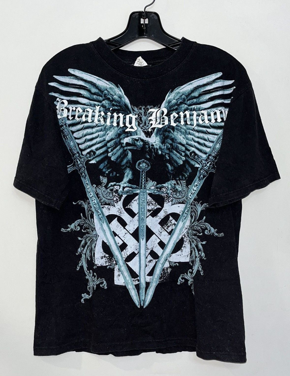 Other Breakinf Benjamin Concert Shirt Size US M / EU 48-50 / 2 - 1 Thumbnail