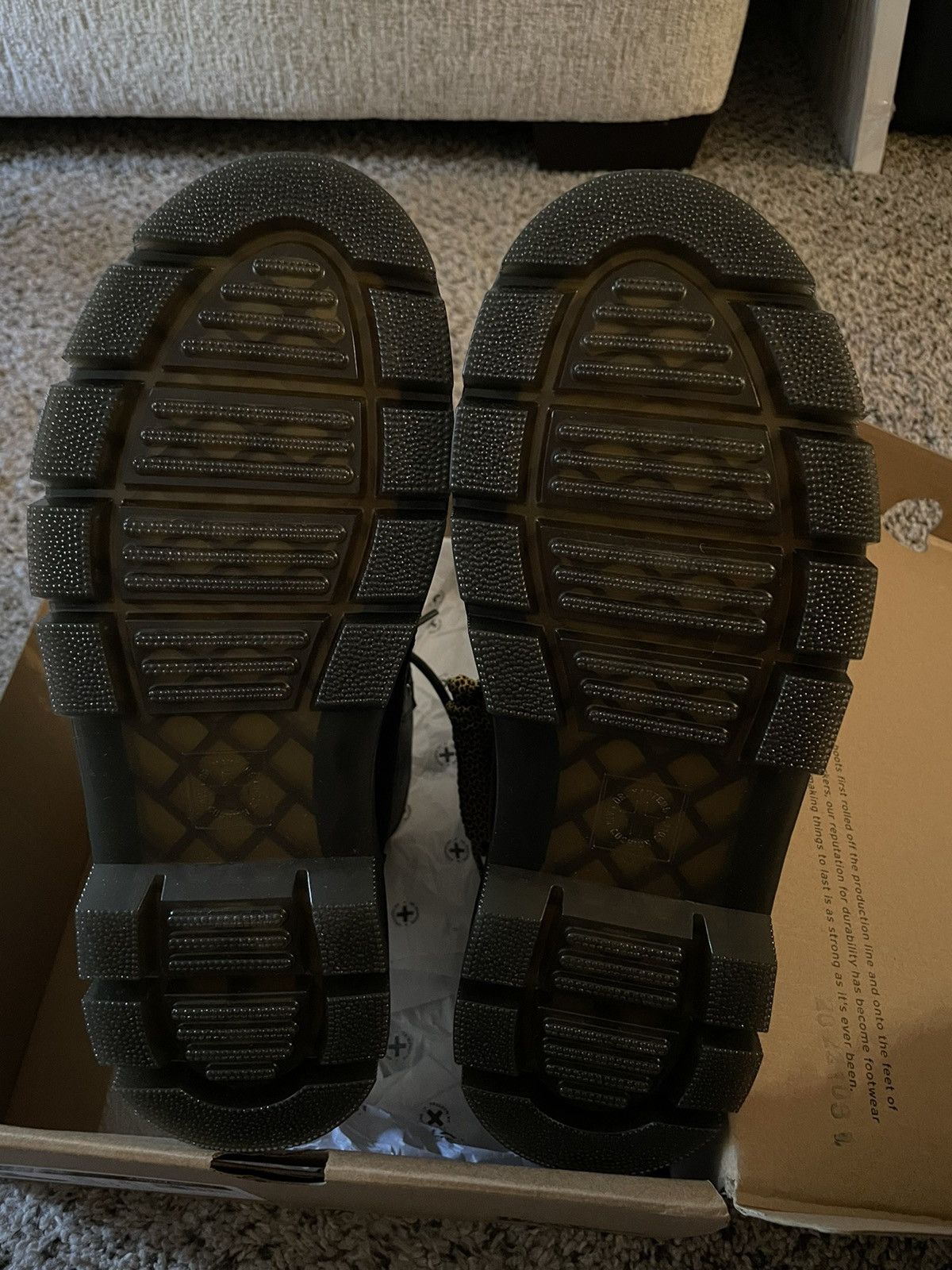 Other Air Wear Doc Marten Boots Size US 9 / EU 42 - 3 Thumbnail