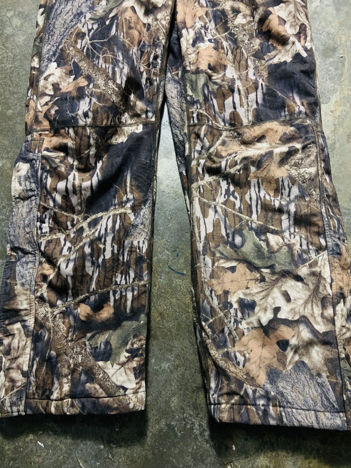 Goretex Browning X Goretex Real Tree Hydro Fleece Jumpsuit Size US 33 - 6 Thumbnail