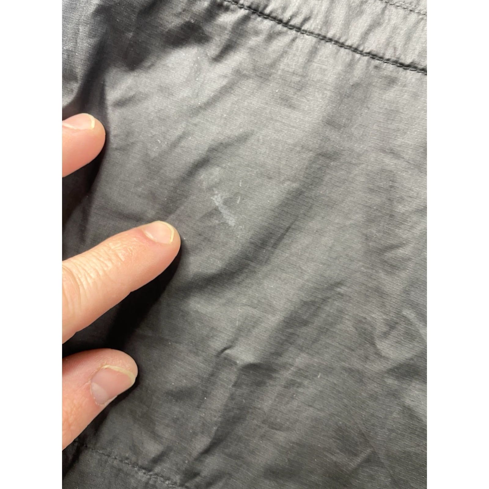 The North Face The North Face Windwall Jacket Womens M Red Windbreaker Hooded 1/2 Zip Zipper Pockets Outdoor Sports Size M / US 6-8 / IT 42-44 - 6 Thumbnail
