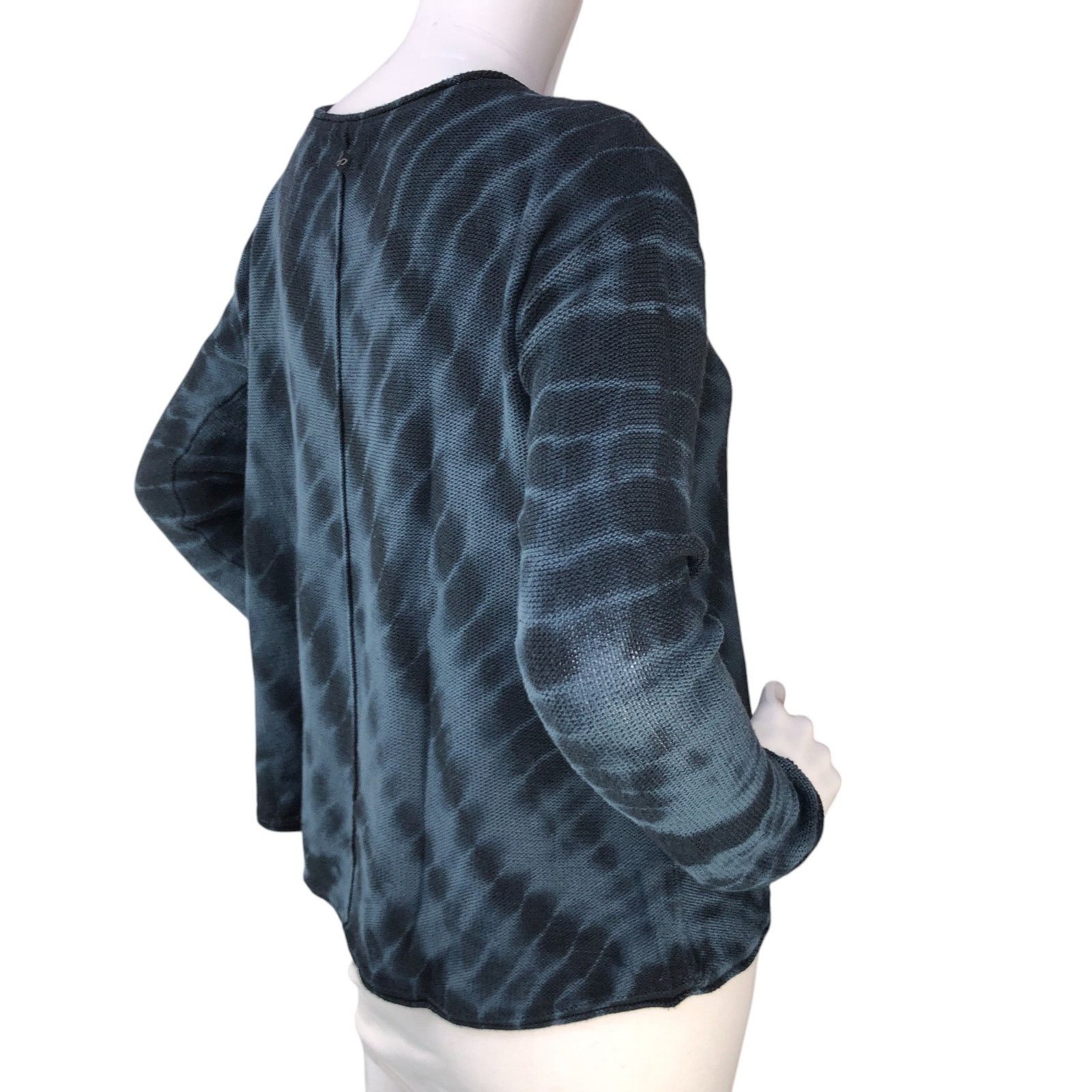 Prana Prana Size S Top Tulip Hem Diagonal Tie Dye Breathable Size S / US 4 / IT 40 - 8 Thumbnail