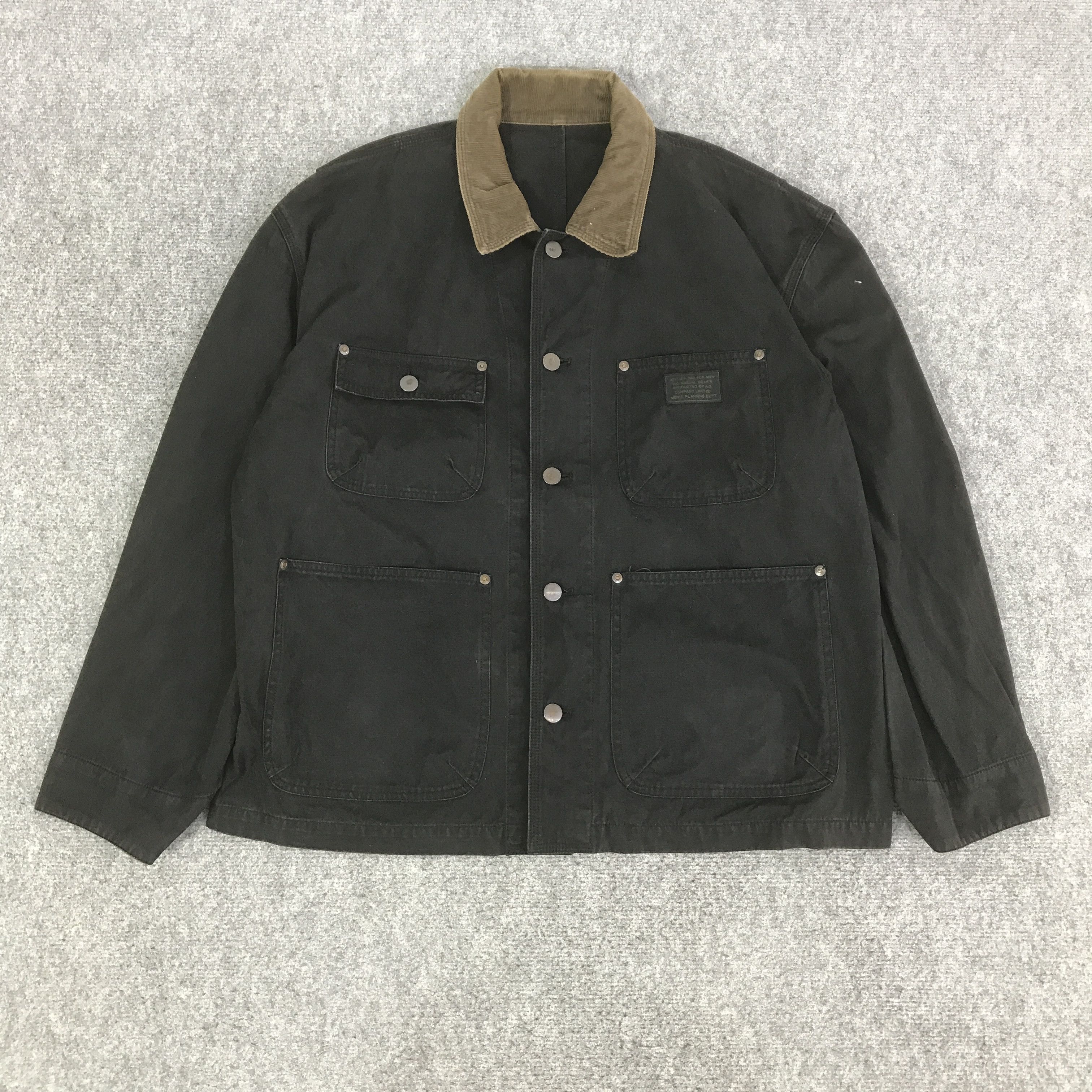 Atelier Sab Jacket | Grailed