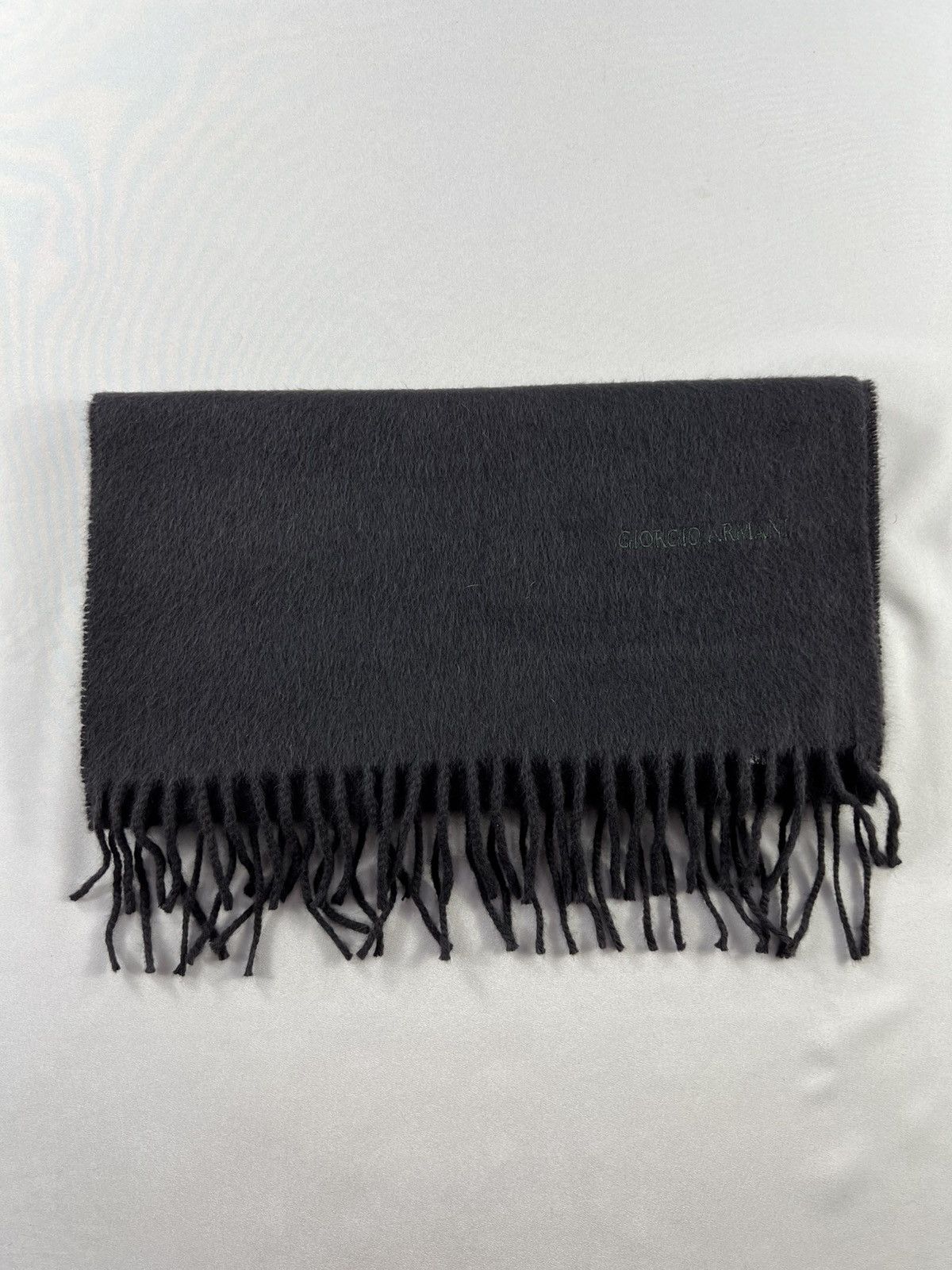 Giorgio Armani Giorgio Armani Scarf / Muffler / Neckwear P1008 Size ONE SIZE - 7 Thumbnail