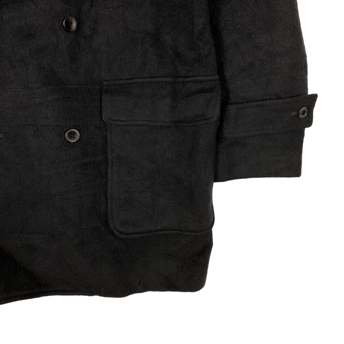 Pierre Balmain 🔥Rare Double Breast Wool Jacket Pierre Balmain Paris Size US M / EU 48-50 / 2 - 5 Thumbnail