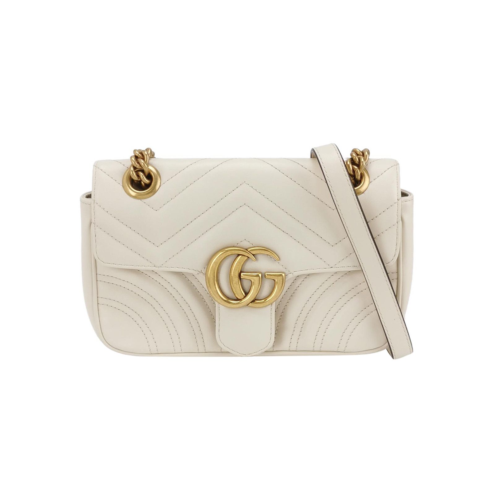 Gucci Gucci Women os Shoulder Bags Size ONE SIZE - 1 Thumbnail