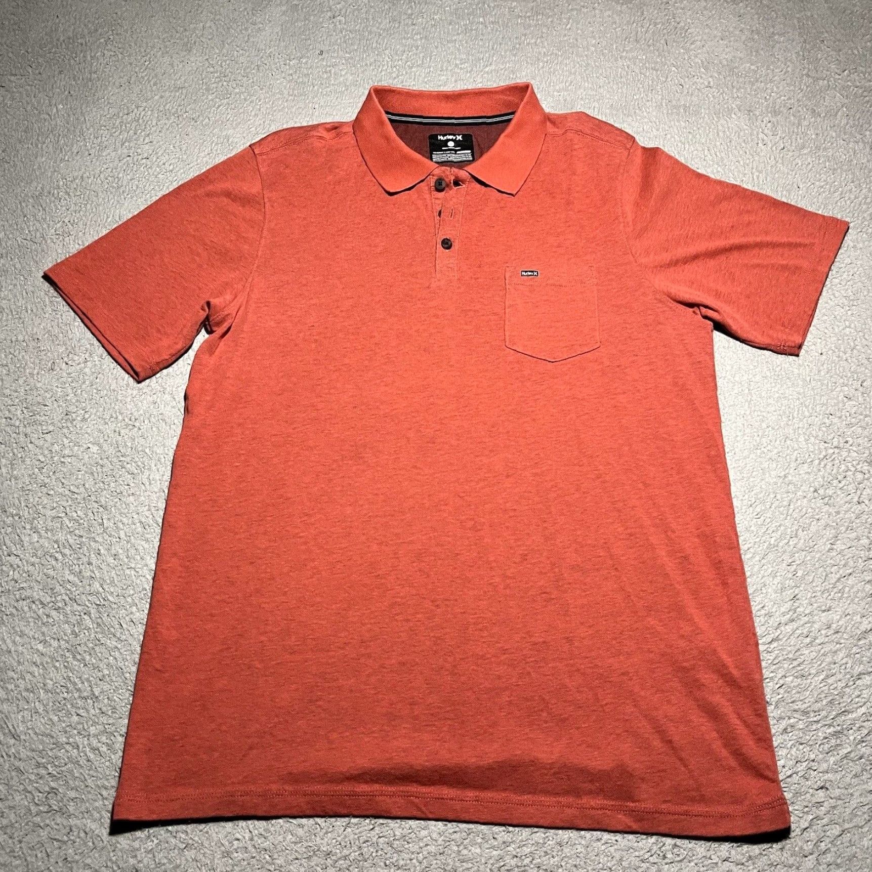 Hurley polo dri fit online