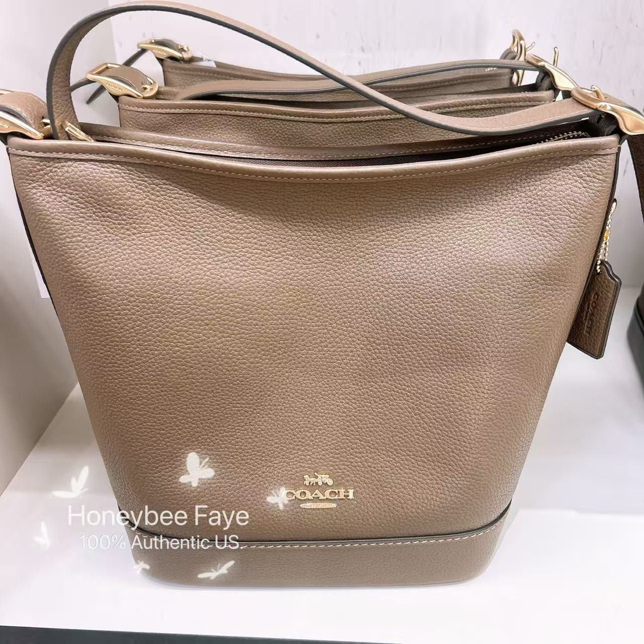 Coach Jude Duffle Bag CBH18 Size ONE SIZE - 1 Thumbnail