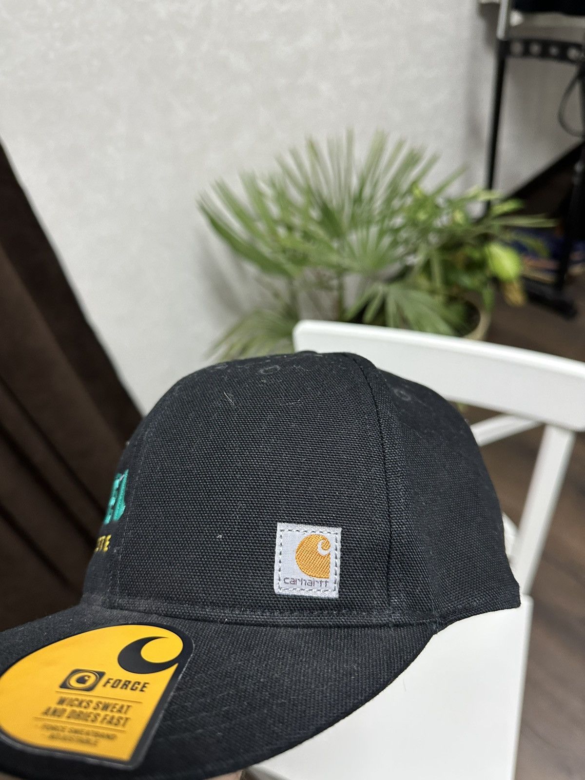Carhartt Vintage Carhartt WorkWear Cap Fit Size ONE SIZE - 6 Thumbnail