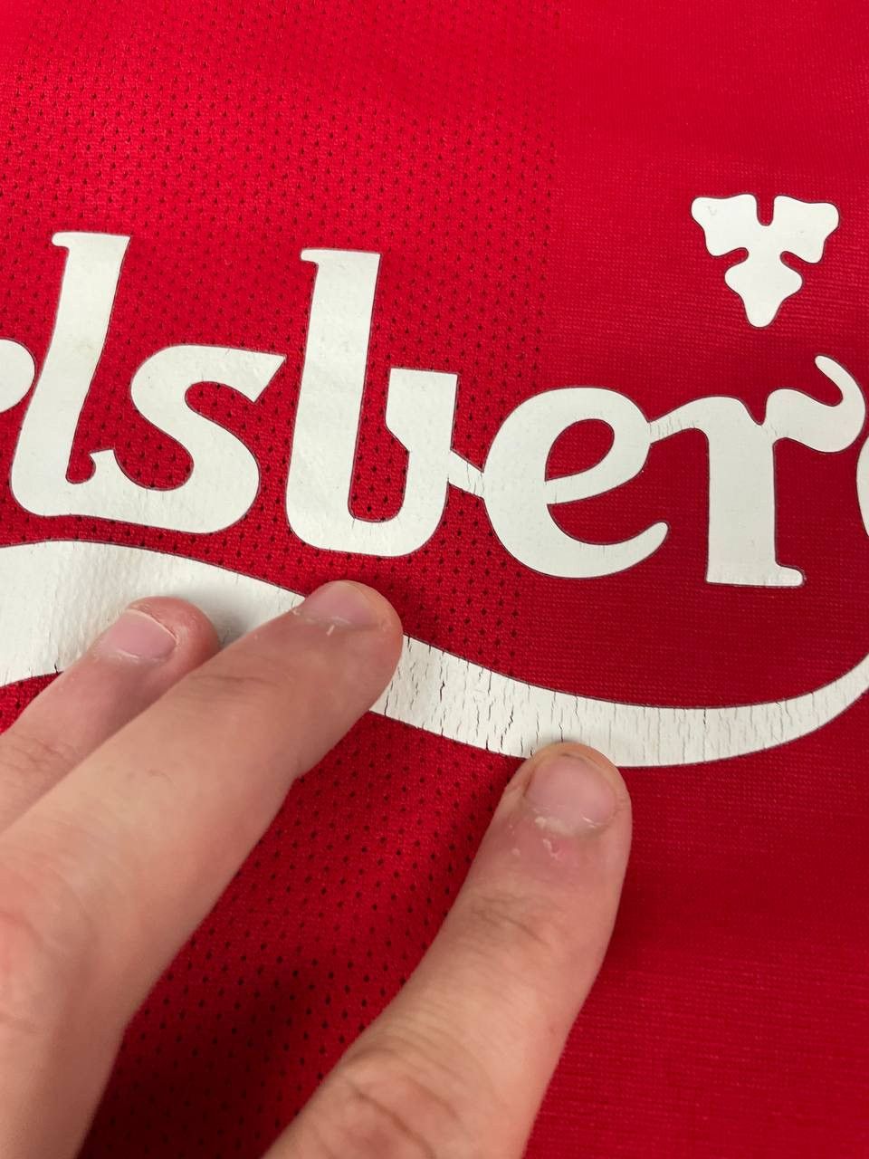 Adidas Adidas Liverpool 2008 2010 Home Shirt Soccer Jerseys Size US M / EU 48-50 / 2 - 7 Thumbnail