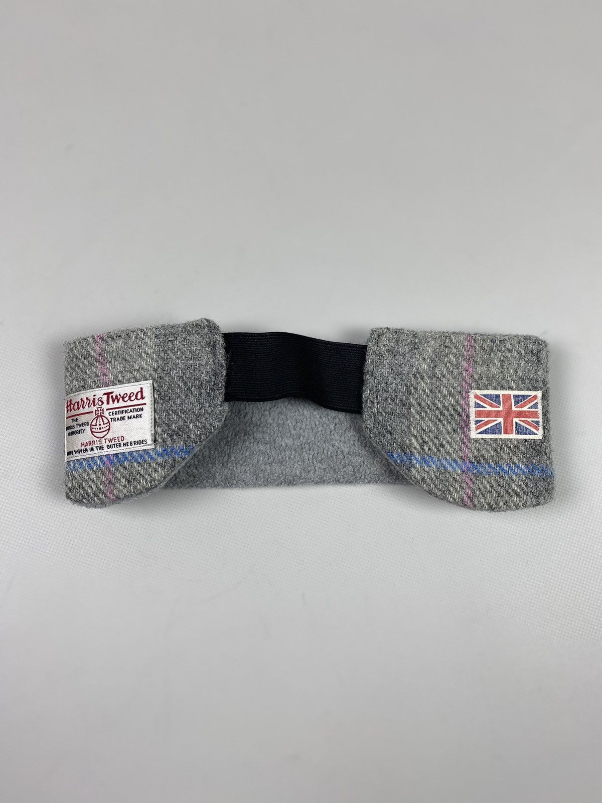 Harris Tweed Harris Tweed wool headband one size unisex Size ONE SIZE - 3 Thumbnail