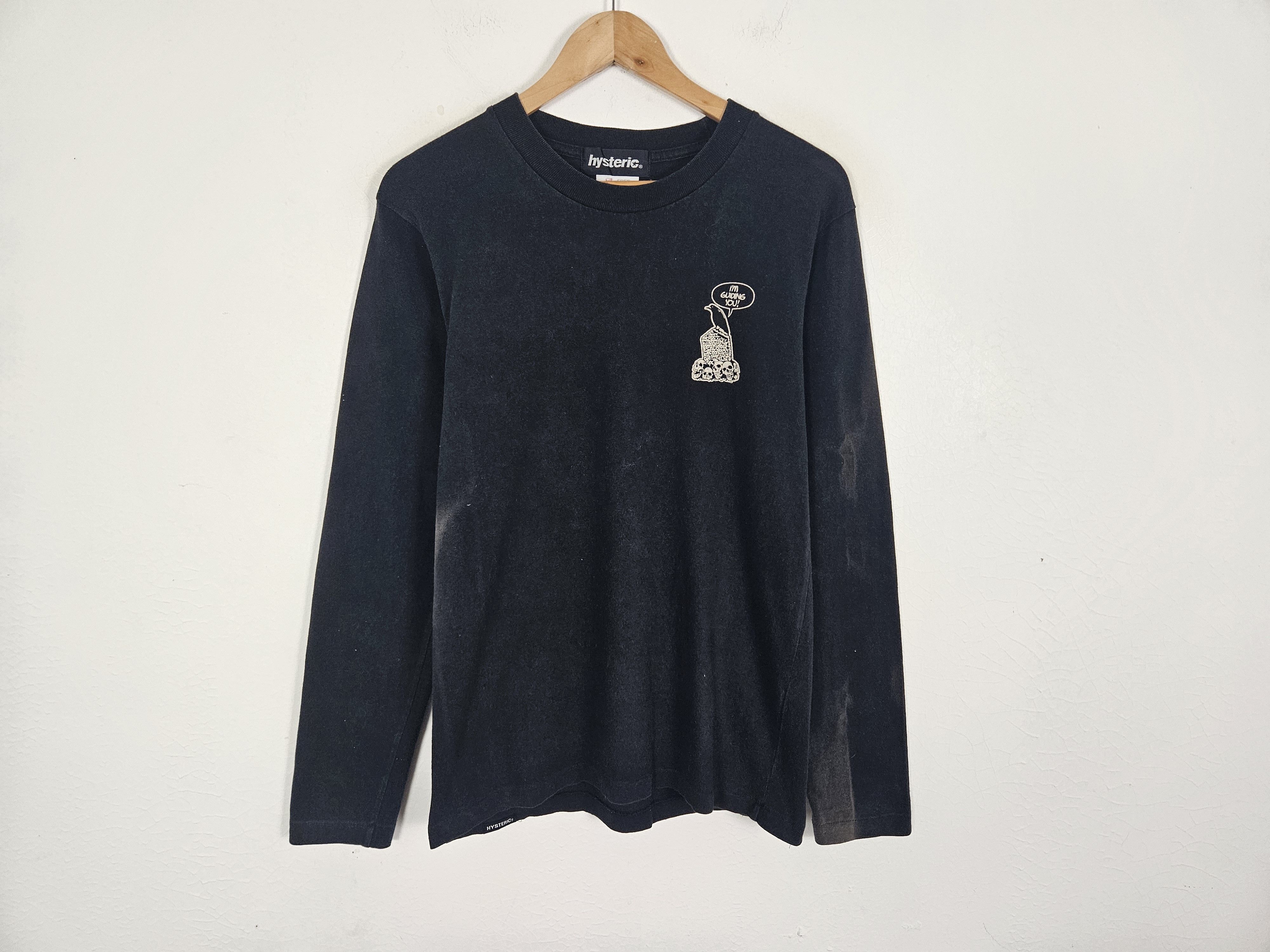 Hysteric Glamour Hysteric Glamour Inner Space shirt Size US S / EU 44-46 / 1 - 3 Thumbnail