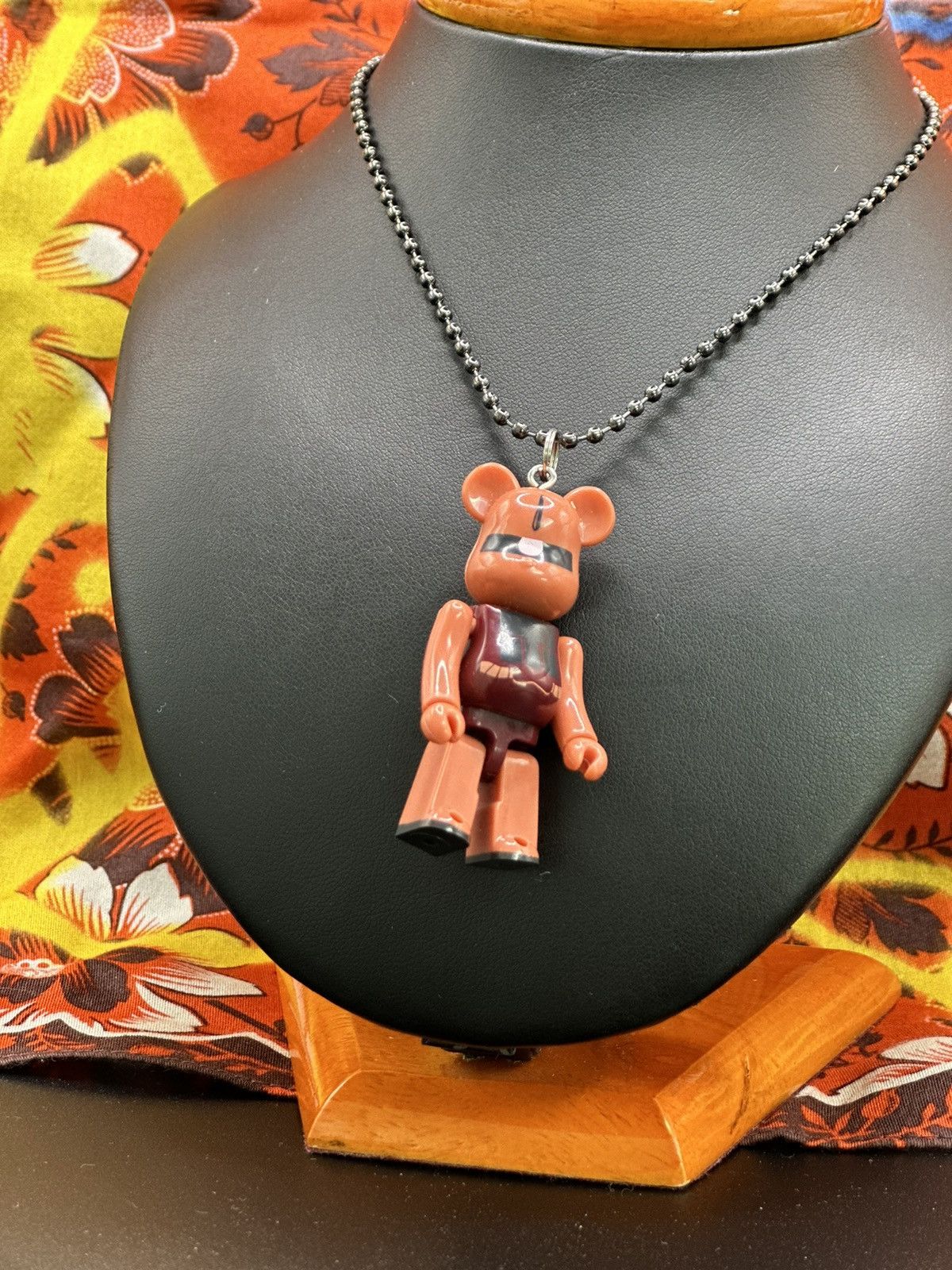 Medicom Toy Medicom Toy Necklace Bearbrick Size ONE SIZE - 3 Thumbnail
