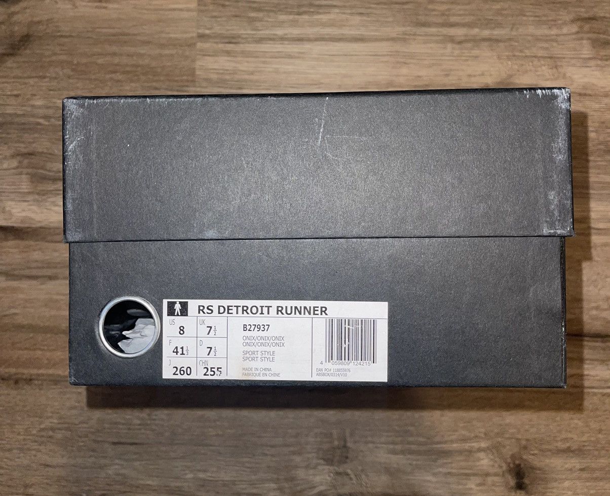 raf simons detroit runner