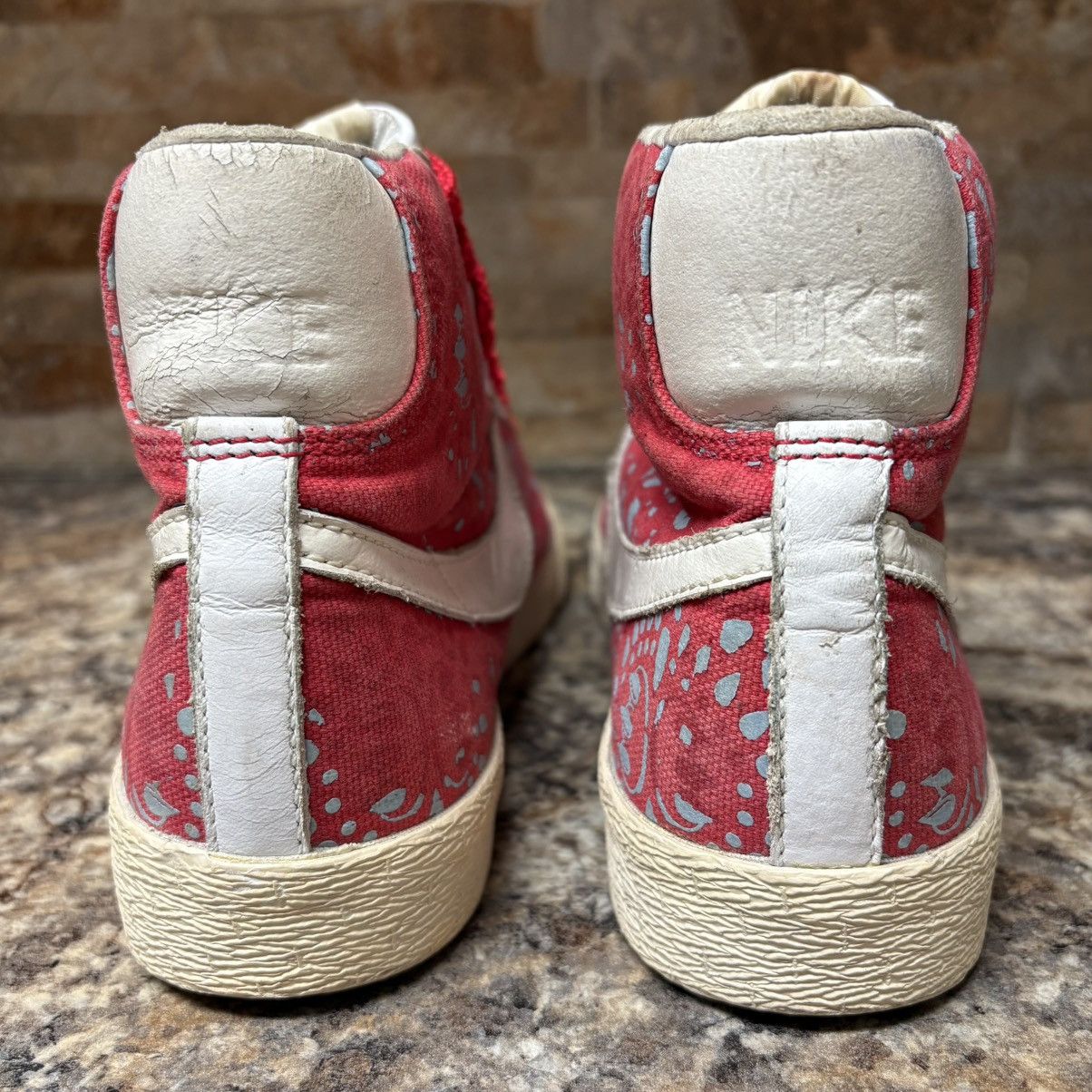 Nike Nike Blazer high Money Claw Wmns Size 7.5 Men’s Size 6 Size US 6 / EU 39 - 5 Thumbnail