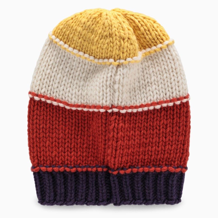 Prada o1d2blof0924 Size: OS / Wool Hats in Multicolor Size ONE SIZE - 2 Thumbnail