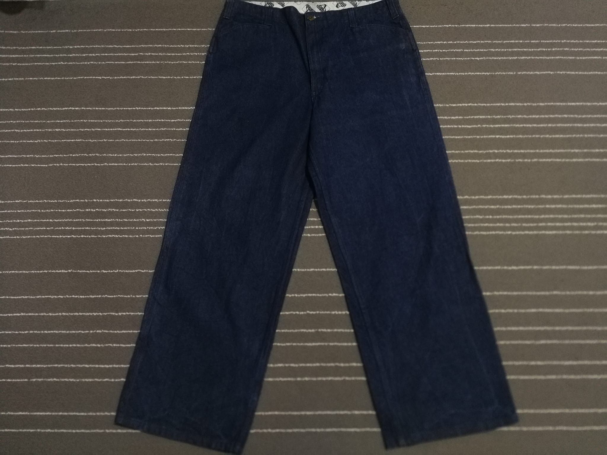 image of Ben Davis Gorilla Cut Denim W39 in Blue, Men's (Size 38)