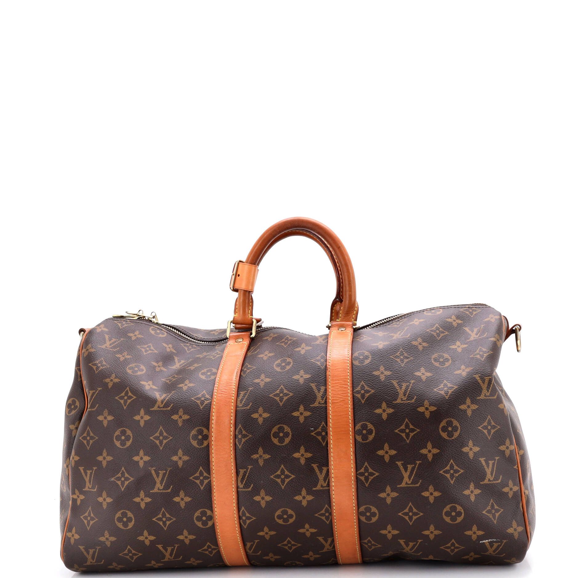 Louis Vuitton Keepall Bandouliere Bag Size ONE SIZE - 1 Thumbnail