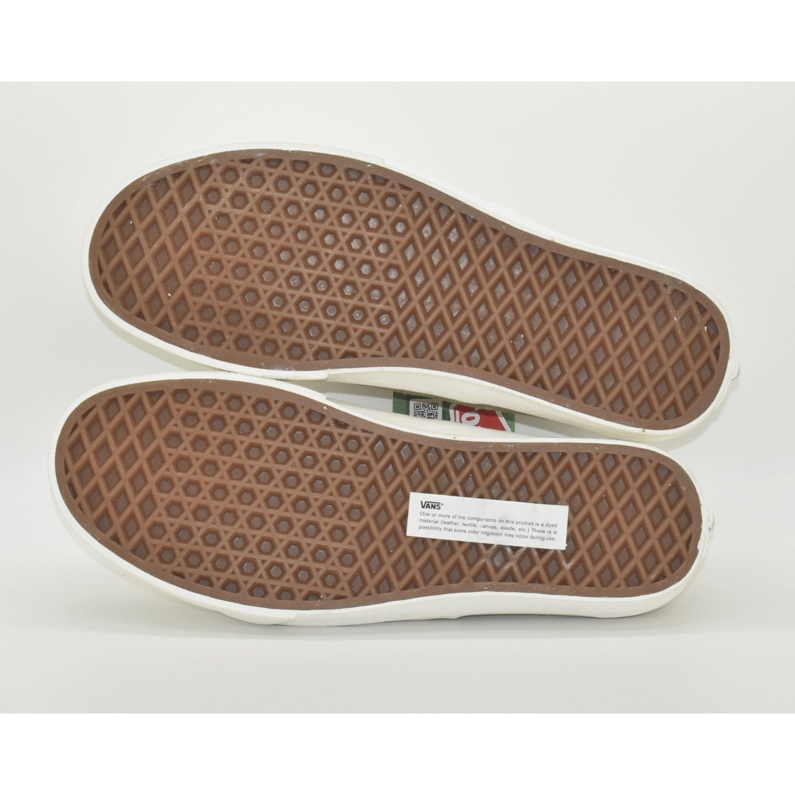 Vans VANS HEIQ ECO DRY Water Repellent Suede Shoes 508731 Sz US 8 Size US 8 / IT 38 - 6 Thumbnail