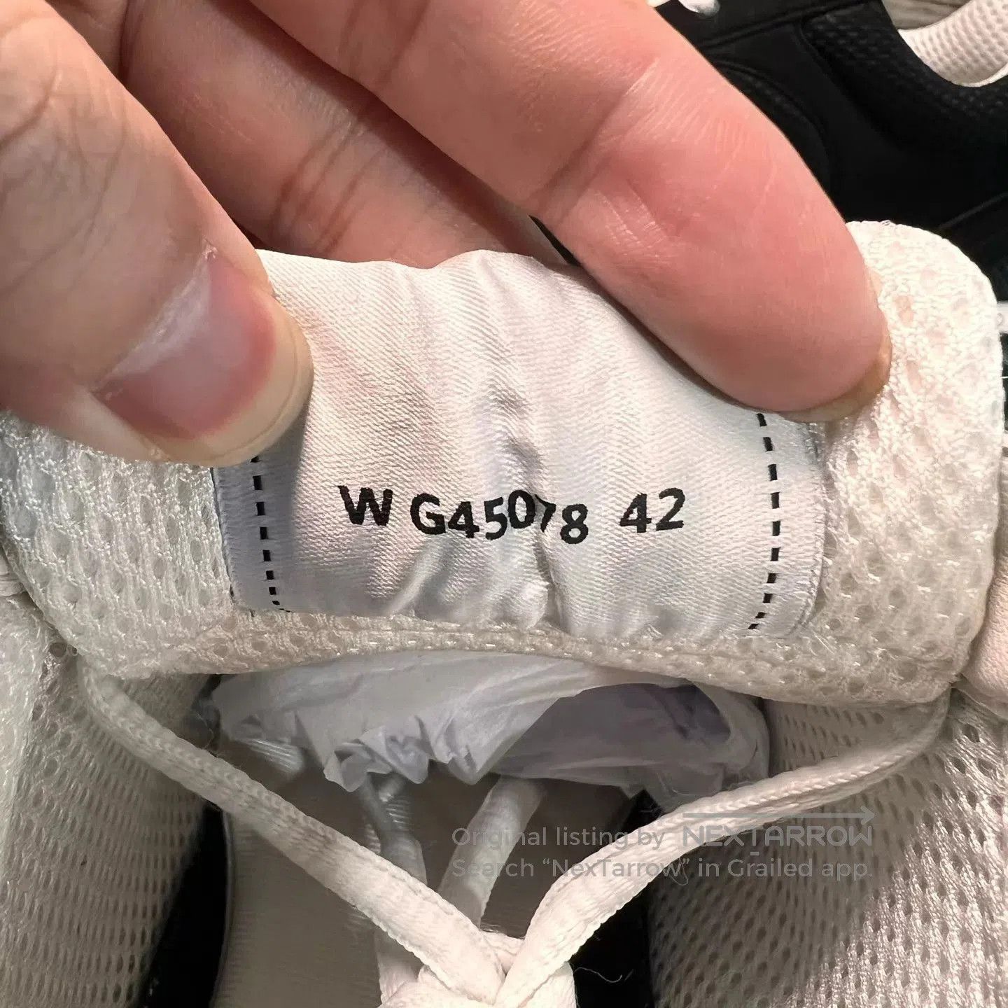 Chanel Black Low-Top Sneakers Size 9. Size US 9 / EU 42 - 8 Thumbnail