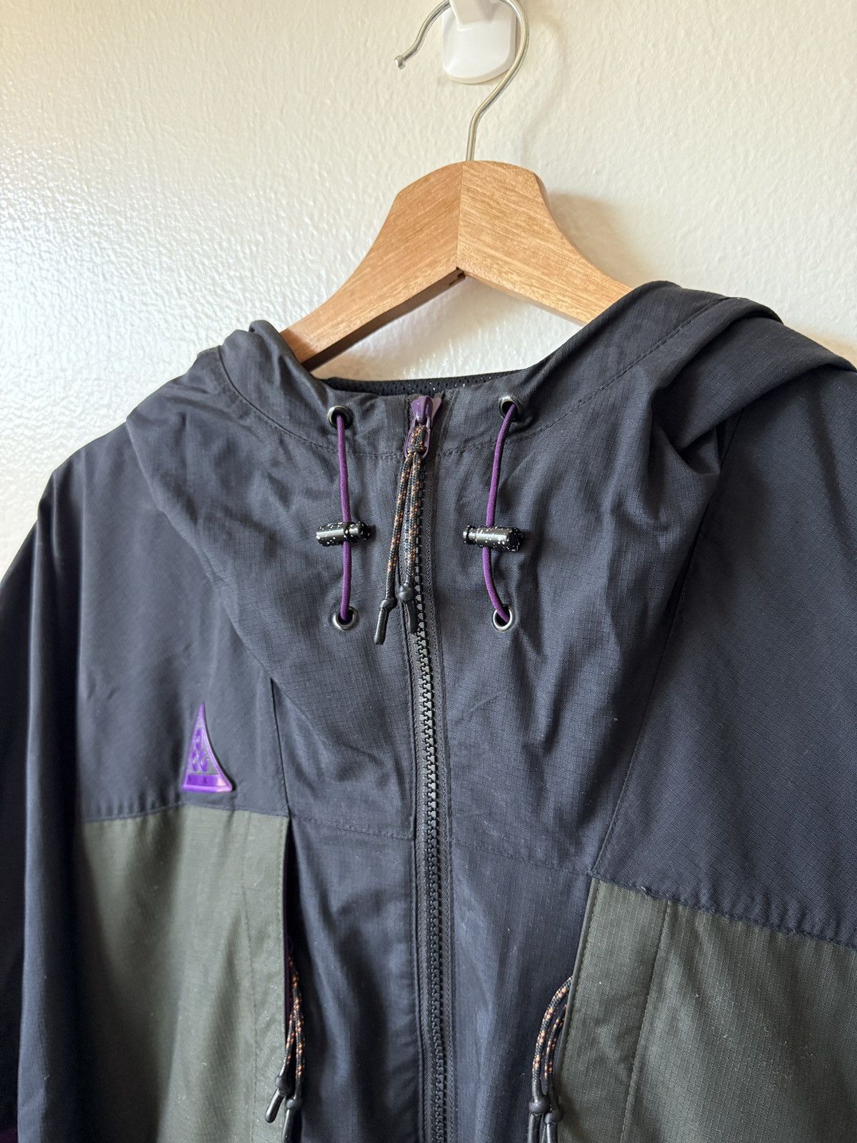 Nike ACG Nike ACG Windbreaker Size US L / EU 52-54 / 3 - 3 Thumbnail