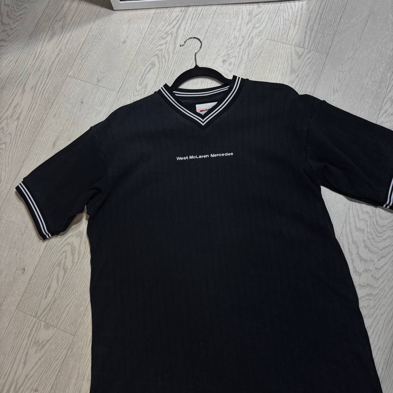 Mercedes-Benz West McLaren Mercedes T-shirt Size:L Size US L / EU 52-54 / 3 - 3 Thumbnail