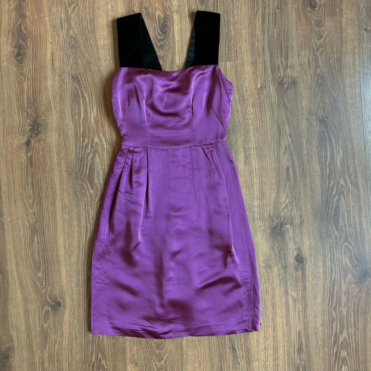 purple lingerie dress Purple Seduction