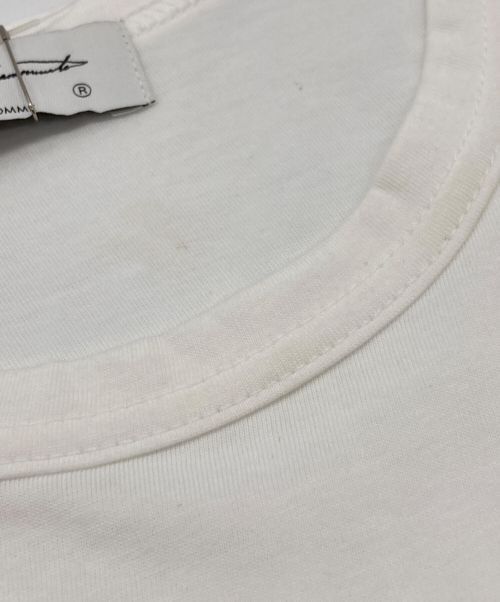 Yohji Yamamoto Yohji Yamamoto pour homme crew neck cut and sew Size US L / EU 52-54 / 3 - 7 Thumbnail
