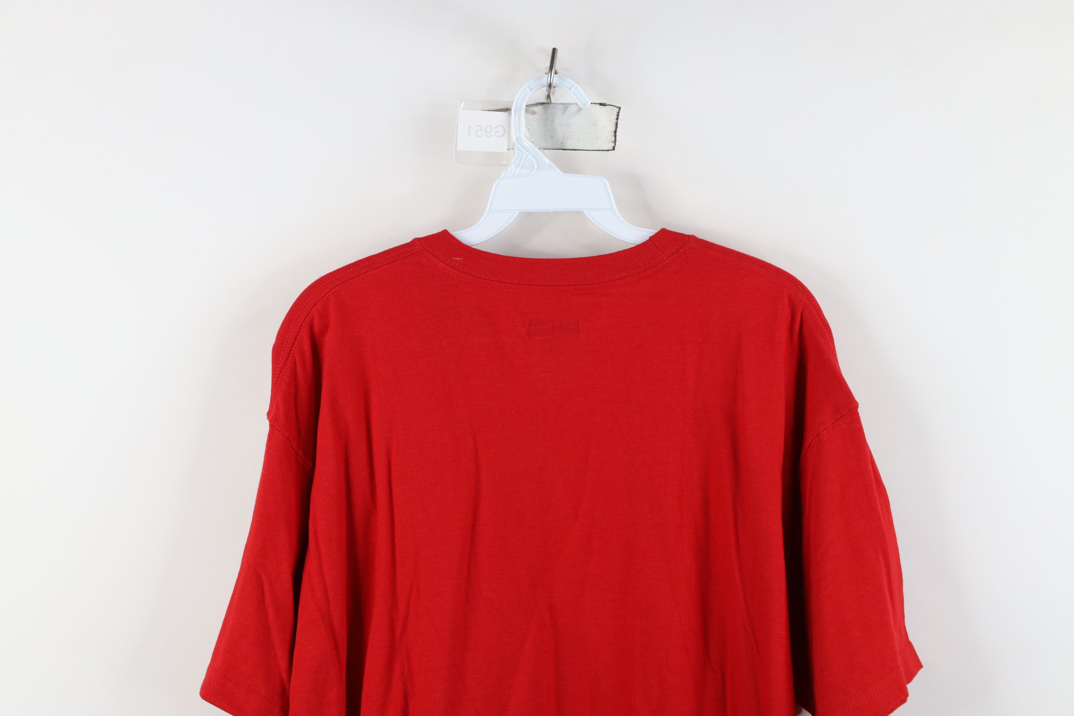 Russell Athletic Deadstock Vintage Y2K Russell Athletic Short Sleeve T-Shirt Size US M / EU 48-50 / 2 - 10 Thumbnail
