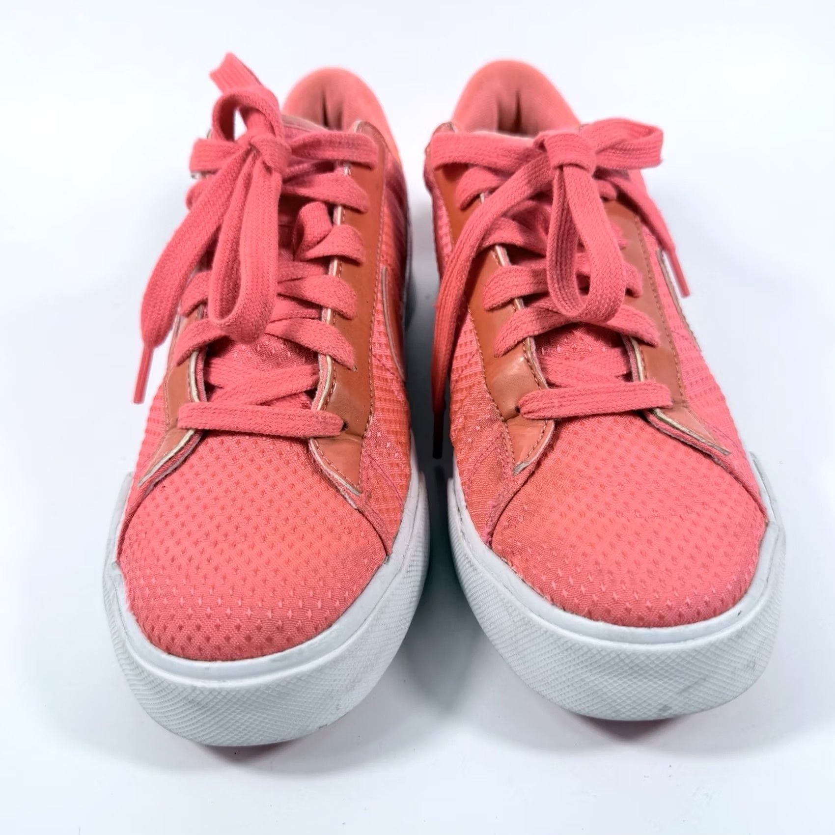 Nike Nike Sweet Classic Sneakers Women Hot Punch 8.5 Textile Athletic Shoes Classic Nike Sweet Classic 408182-660 Size US 9 / IT 39 - 3 Thumbnail