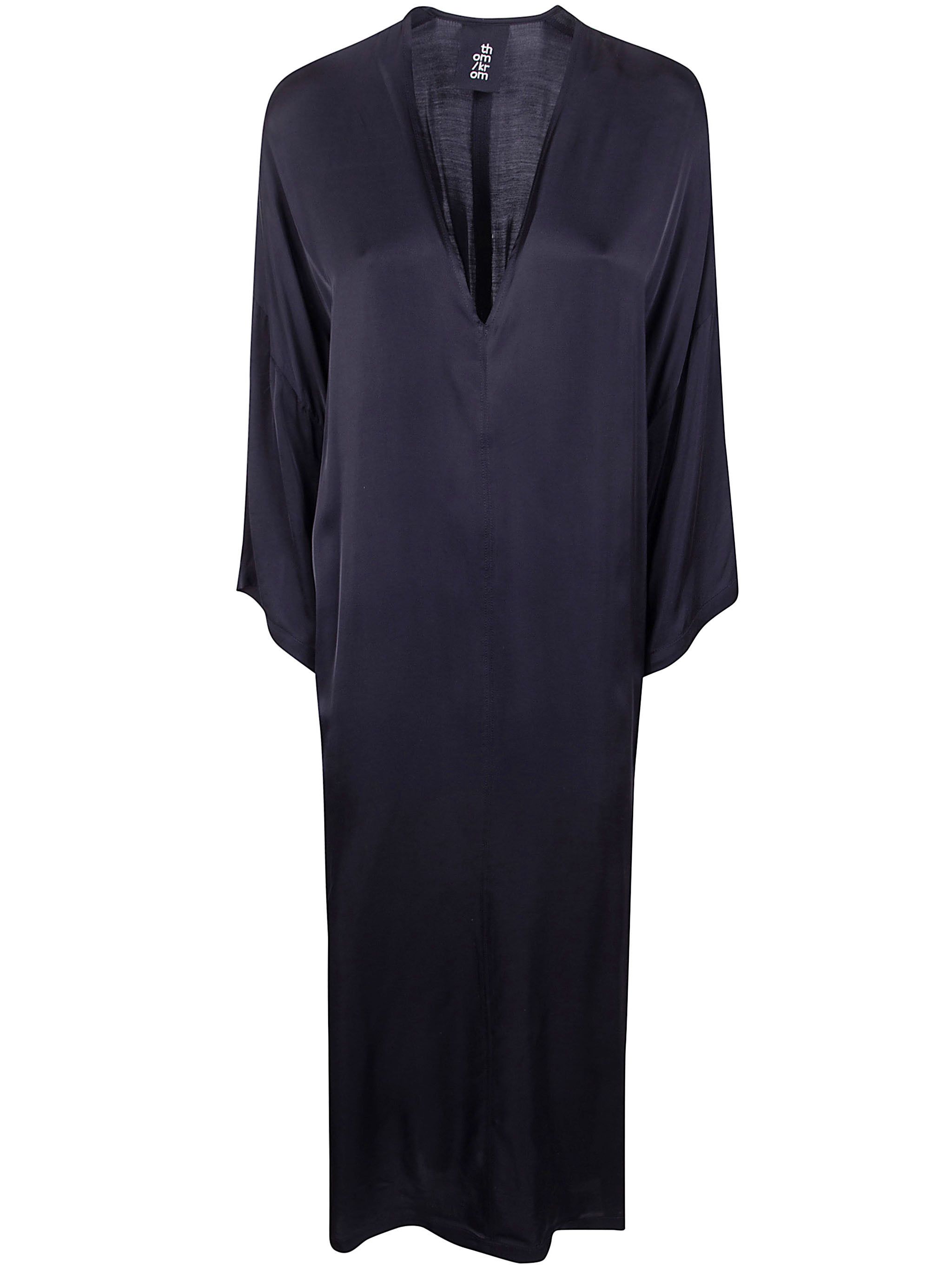 Thom Krom SHORT SLEEVES OVERSIZED CARDIGAN Size S / US 4 / IT 40 - 1 Thumbnail