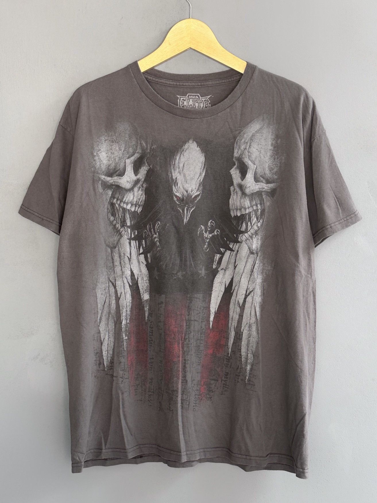 14th Addiction Vintage MMA Elite tshirt Size US L / EU 52-54 / 3 - 1 Thumbnail