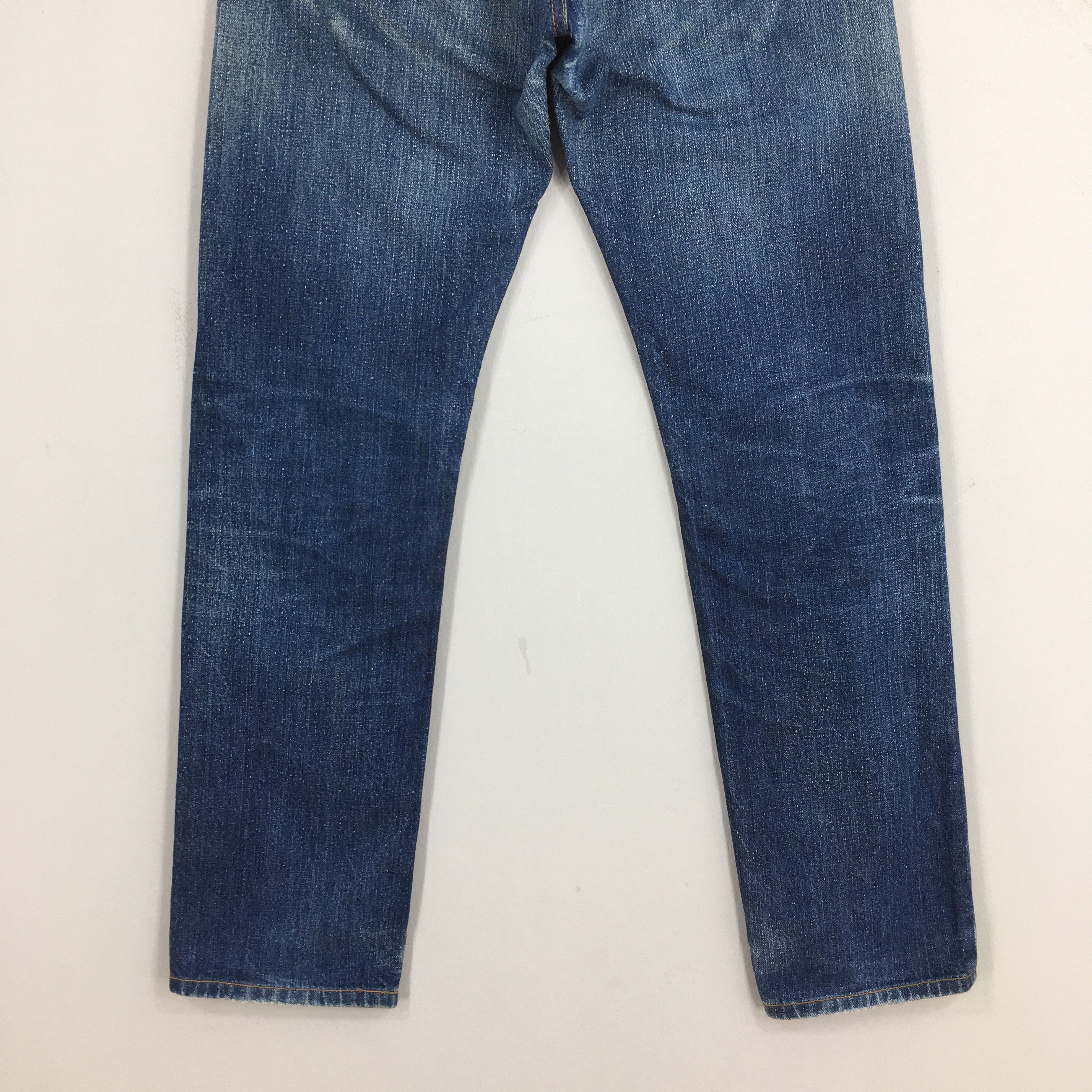 Levi's Size 29x30 Vintage Levi's 505 0300 Light Wash Jeans S1257 Size US 29 - 10 Thumbnail