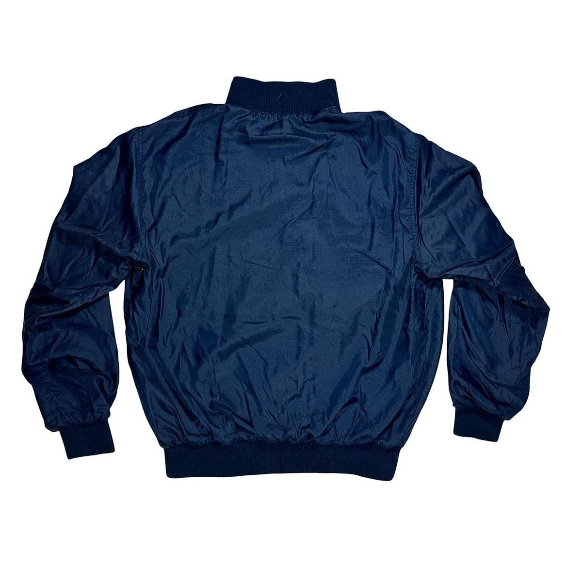 Vintage Vintage Jean Claude Killy Half Zip Bomber Jacket Size US M / EU 48-50 / 2 - 2 Thumbnail