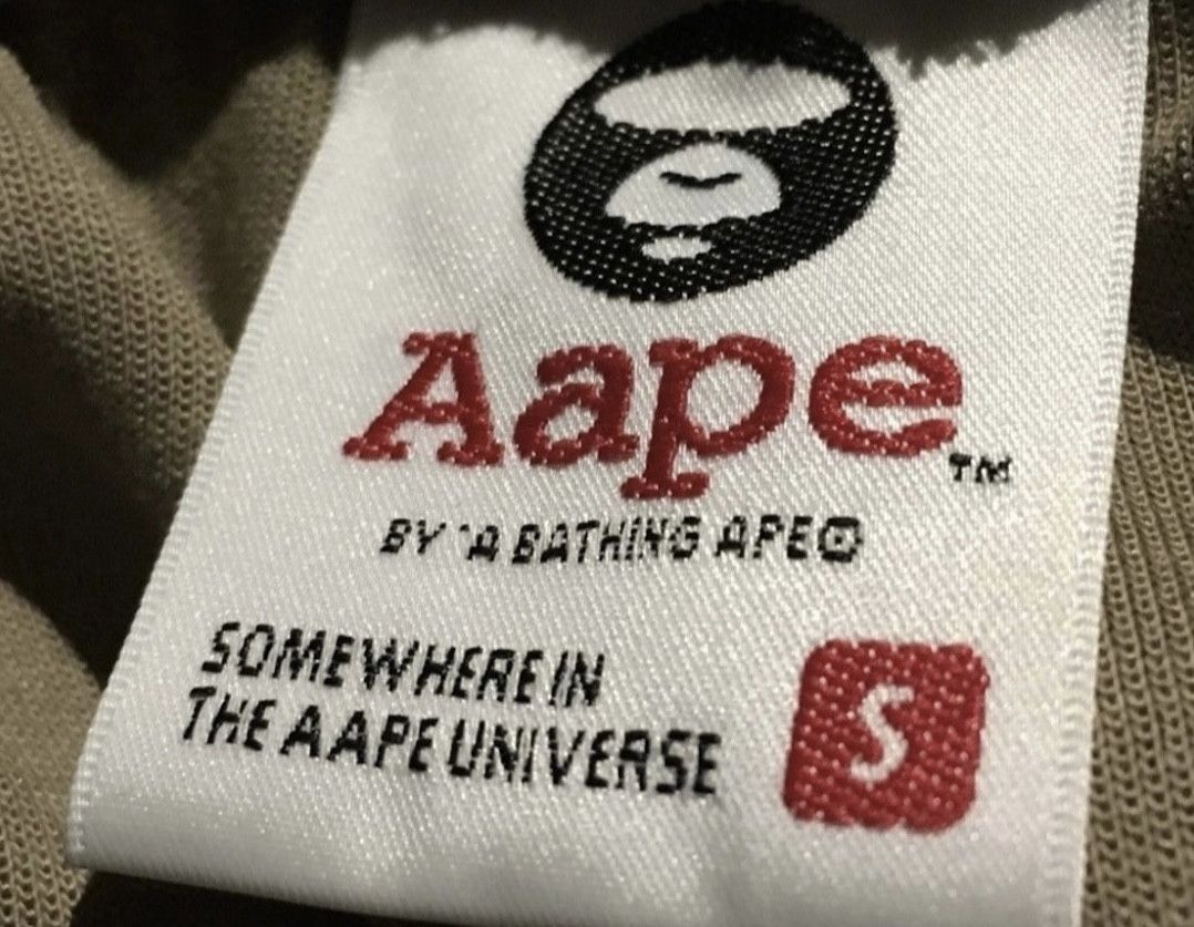 Aape × Bape Bape Aape camo shorts Size US 30 / EU 46 - 3 Thumbnail