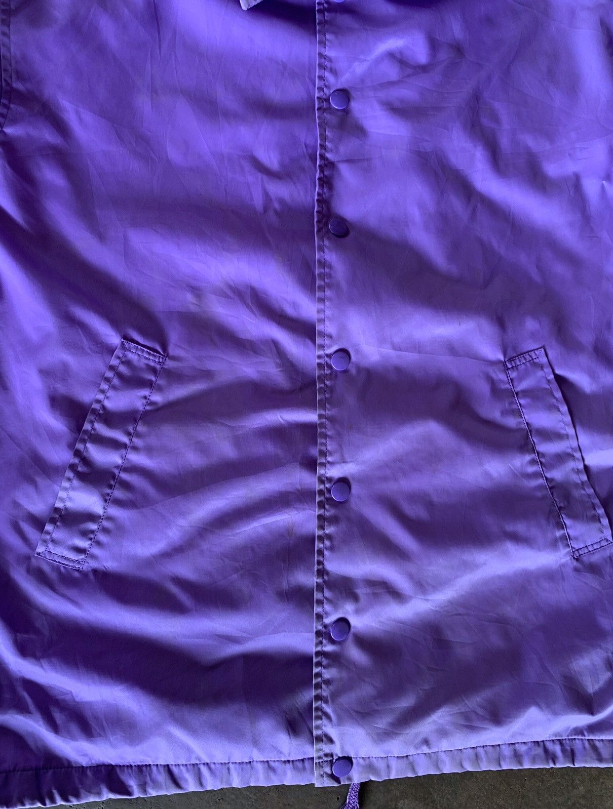 Champion × Vintage VINTAGE Champion Product USA Windbreaker on Purple 🔥 Size US L / EU 52-54 / 3 - 7 Thumbnail