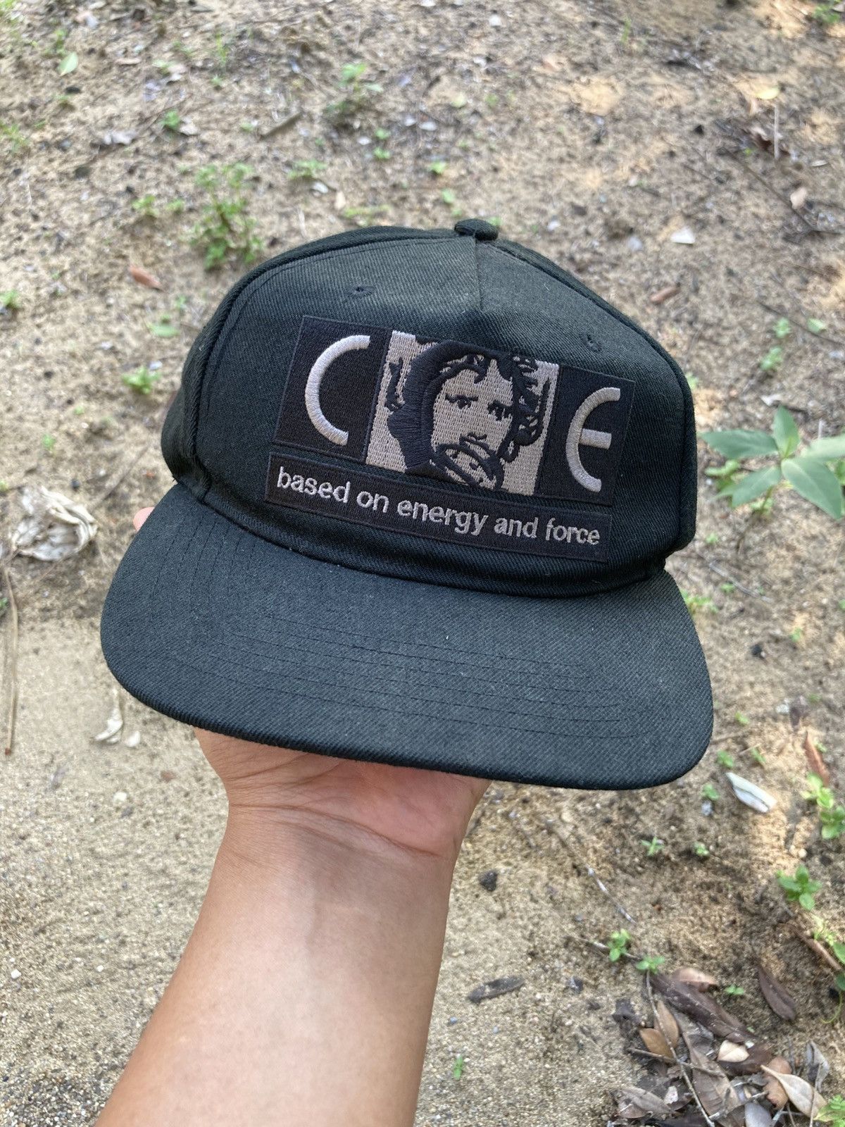 Cav Empt Cav Empt x the POOL aoyama Limitee Edition Cap Size ONE SIZE - 1 Thumbnail