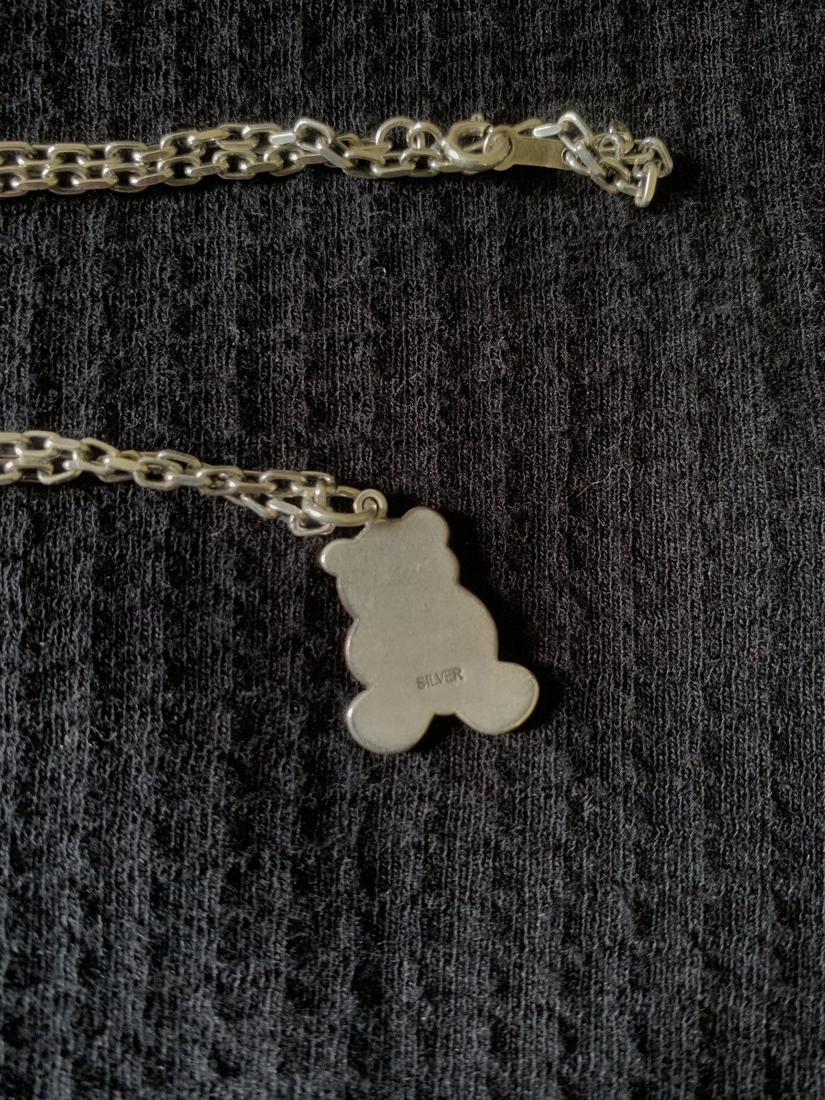 Undercover Bear necklace Size ONE SIZE - 5 Thumbnail