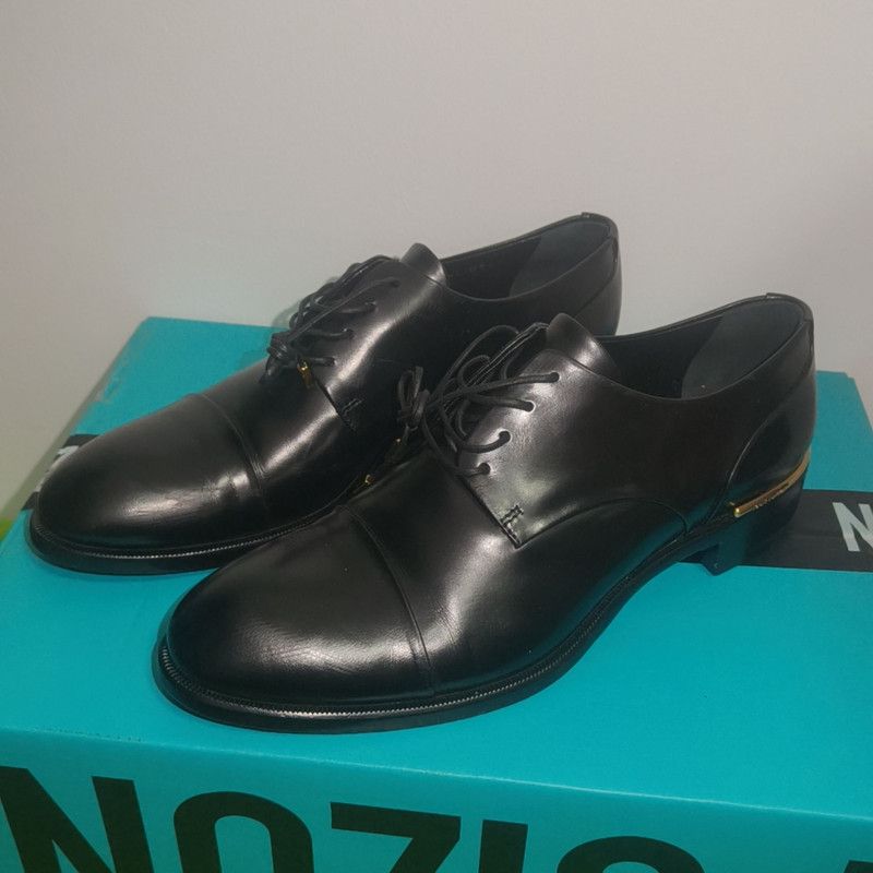 Louis Vuitton Louis Vuitton Kensington Leather Casual Shoes 0079 Size US 6.5 / EU 39-40 - 1 Thumbnail