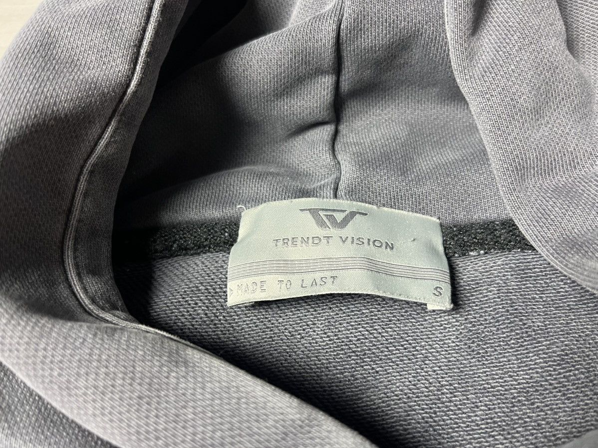 Trendt Vision Trendt Vision Oversized Hoodie size Small Size US S / EU 44-46 / 1 - 4 Thumbnail