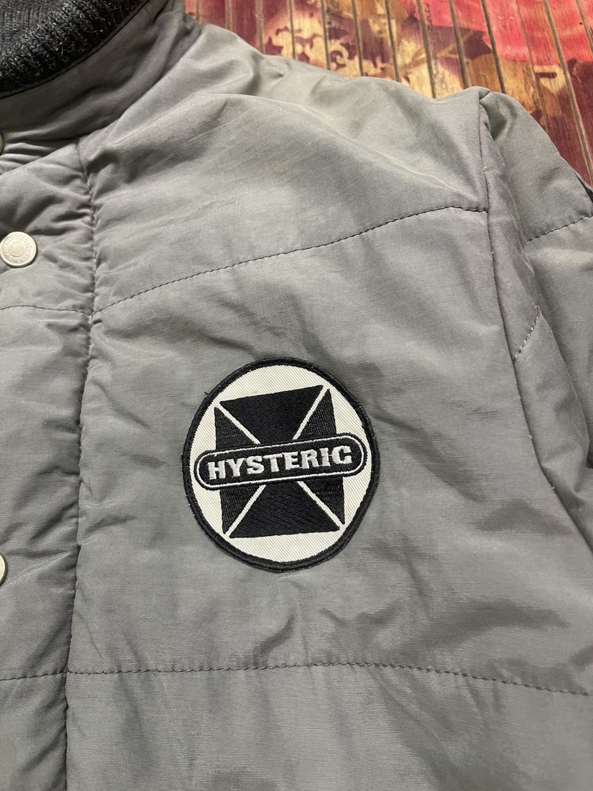 Hysteric Glamour HYSTERIC GLAMOUR HEAVYDUTY JACKET Size US M / EU 48-50 / 2 - 5 Thumbnail