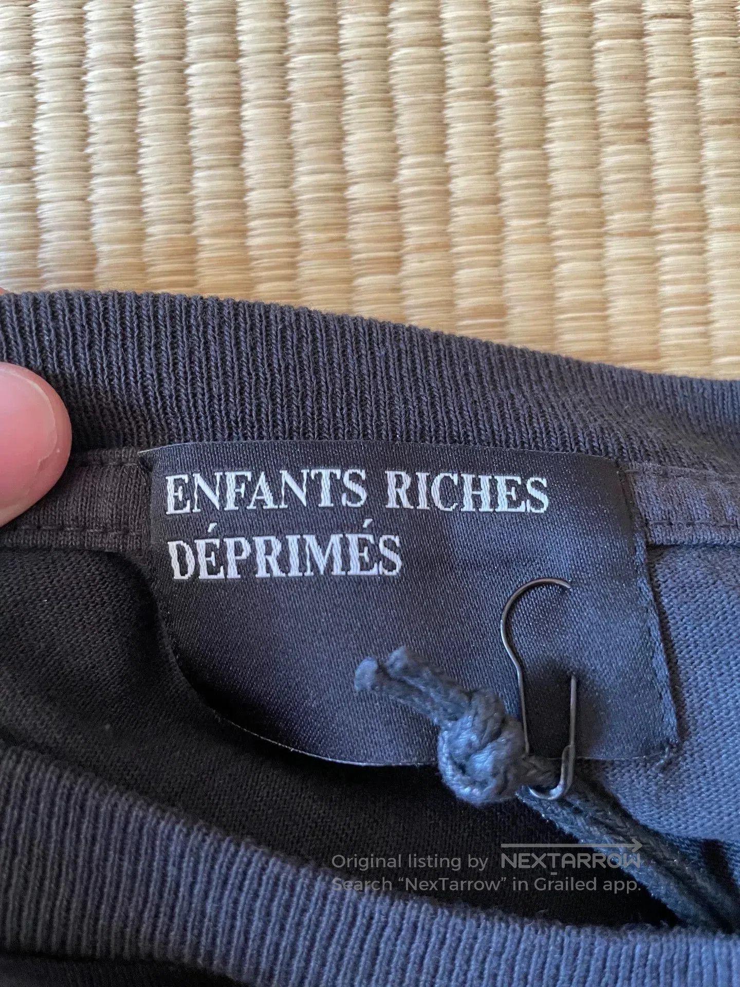 Enfants Riches Deprimes Enfants Riches Deprimes Psychic II T. Size US S / EU 44-46 / 1 - 3 Thumbnail