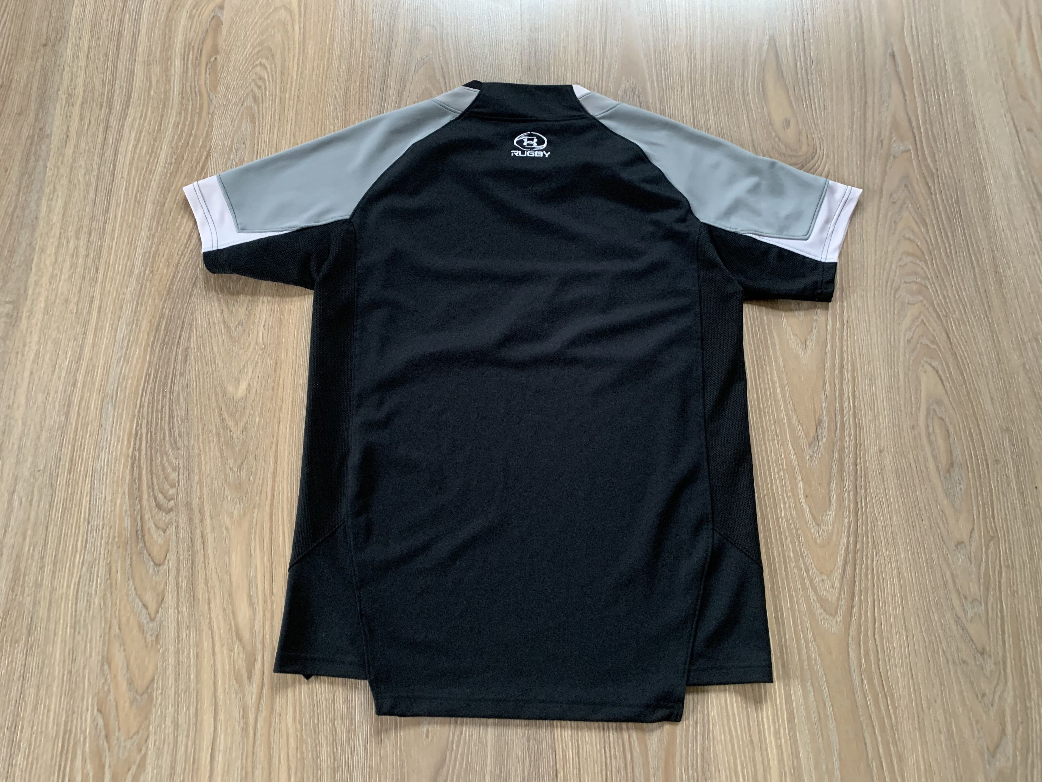 Under Armour Under Armour Training Rugby Jersey T Shirt Size US S / EU 44-46 / 1 - 3 Thumbnail