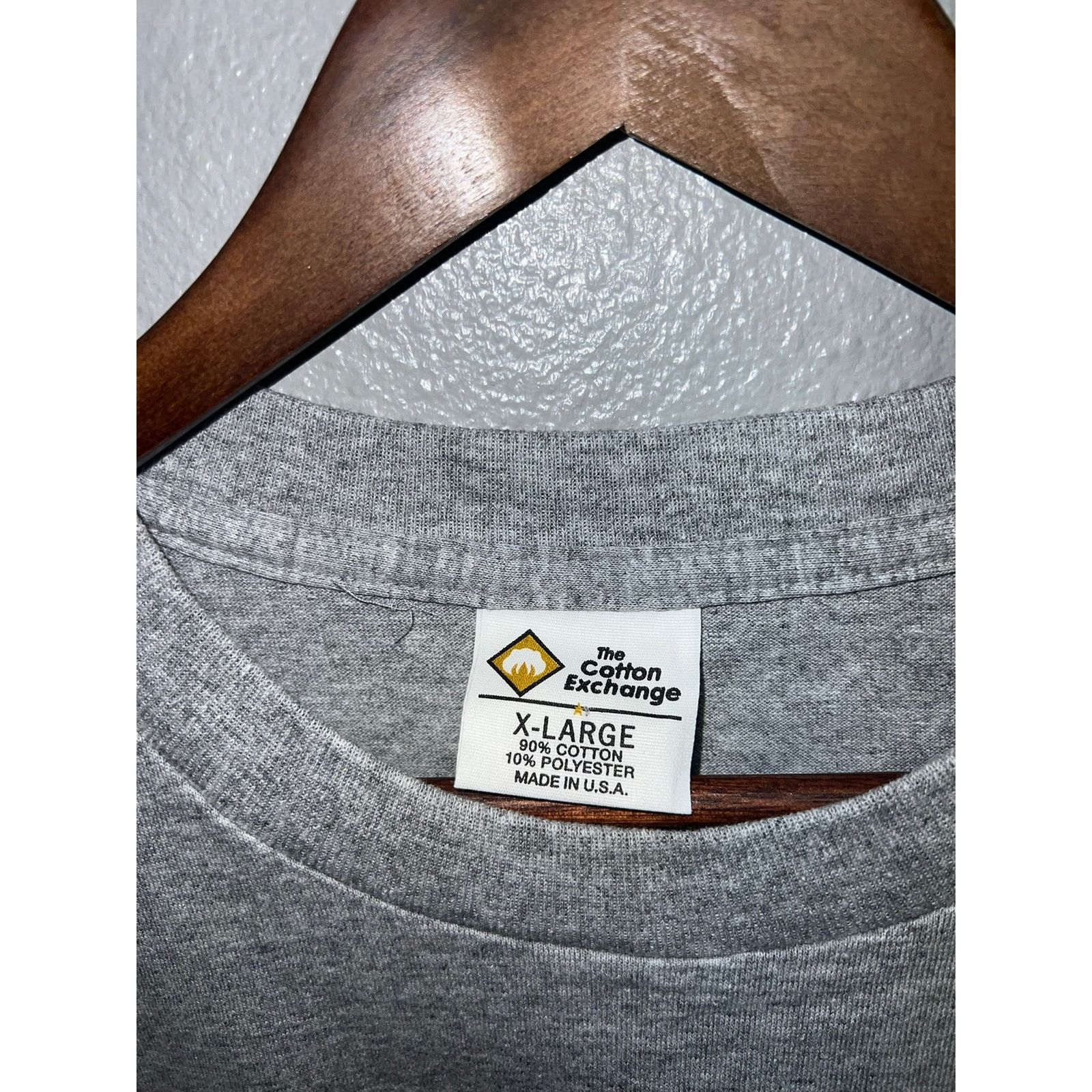 Vintage Vintage The Ohio State College Shirt USA Made 90s VTG XL Size US XL / EU 56 / 4 - 5 Thumbnail