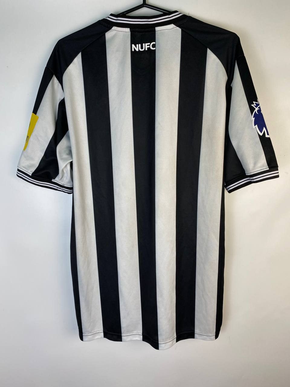 Vintage Vintage football soccer shirt New castle united Size US XXL / EU 58 / 5 - 6 Thumbnail