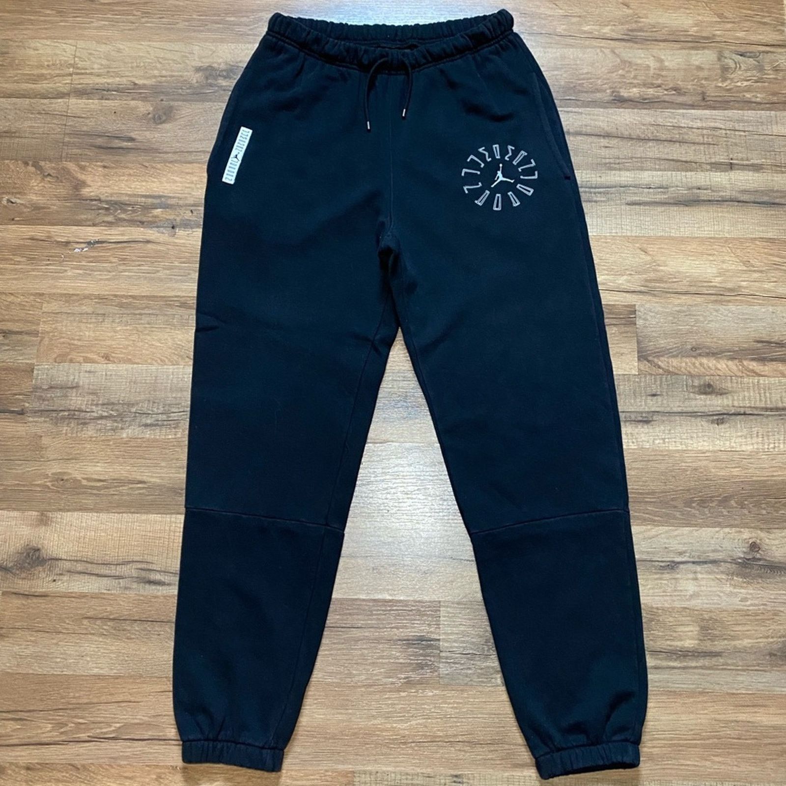 Jordan Brand Air Jordan 11 Sweatshirt Sweatpants Matching Set Sweatsuit Size US M / EU 48-50 / 2 - 9 Thumbnail