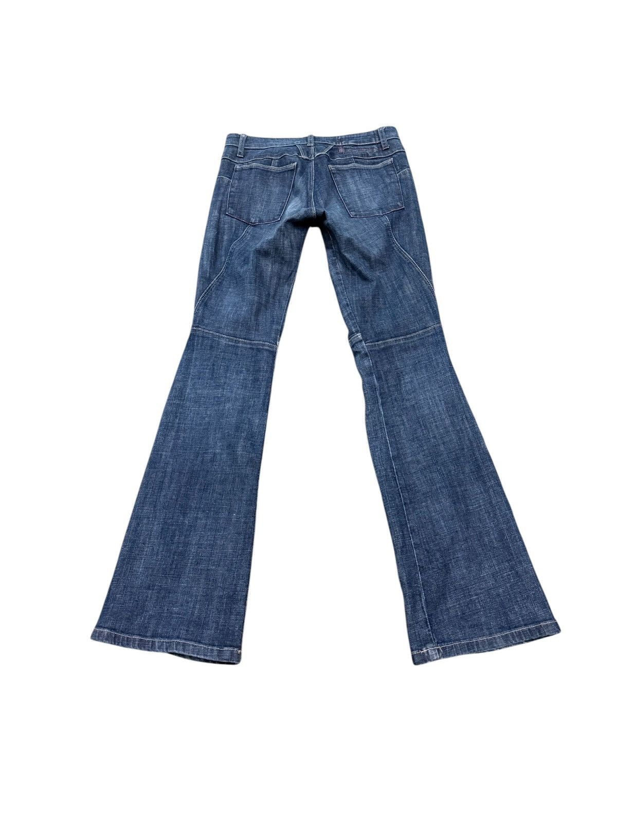 Marithe + Francois Girbaud MARITHE FRANCOIS GIRBAUD DENIM JEANS Size 28" / US 6 / IT 42 - 6 Thumbnail