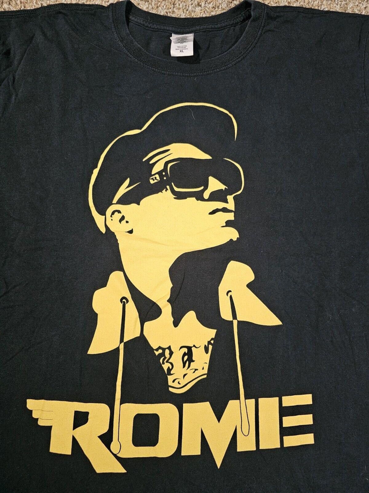 Designer ROME Sublime XL Tshirt Concert Music Size US XL / EU 56 / 4 - 1 Thumbnail