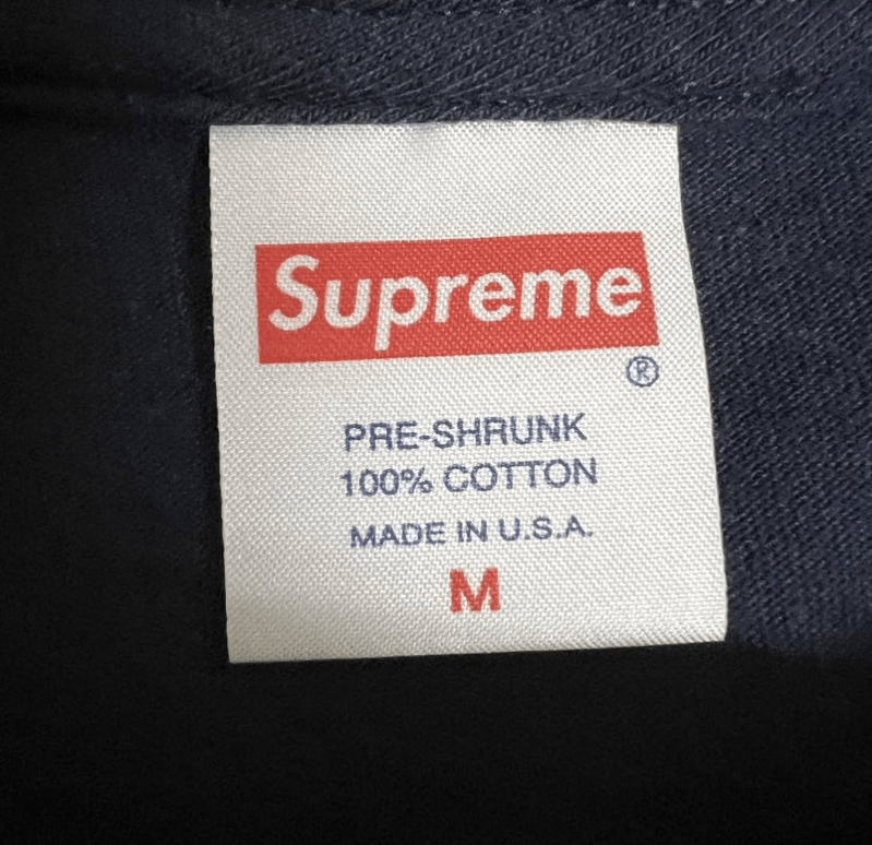 Supreme 2016SS Morrissey Tee Size US M / EU 48-50 / 2 - 5 Thumbnail