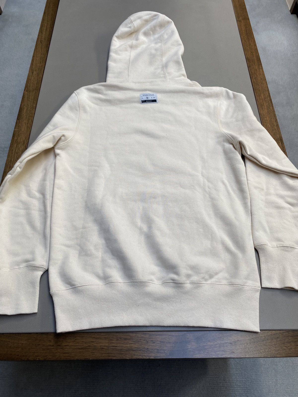 Daniel Arsham Eroded Porsche Time Travel Hoodie Size US M / EU 48-50 / 2 - 3 Thumbnail